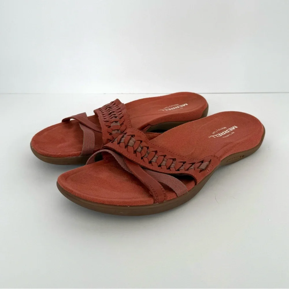 Women’s Merrell Redwood Sporty Sandals - Size 8 - Picture 4 of 9